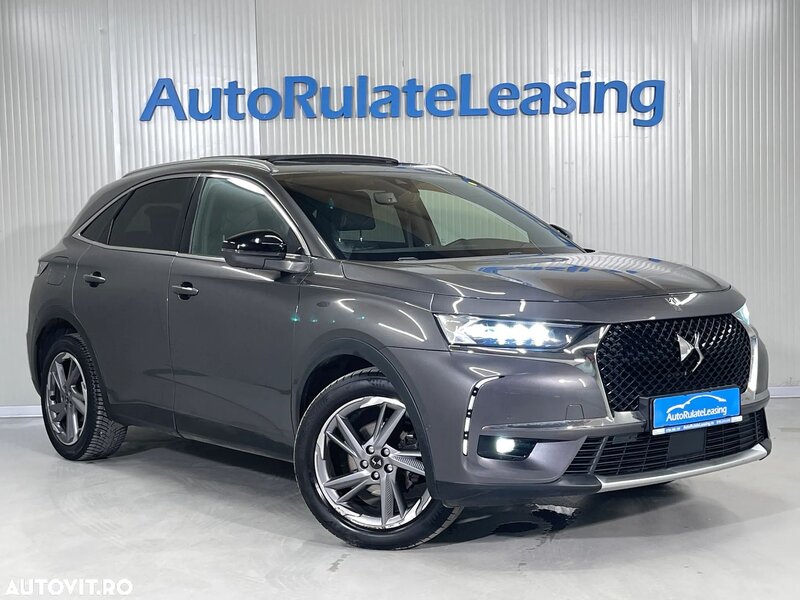 DS AUTOMOBILES DS7 CROSSBACK