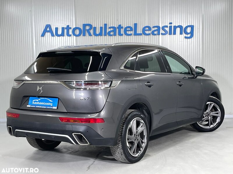 DS AUTOMOBILES DS7 CROSSBACK