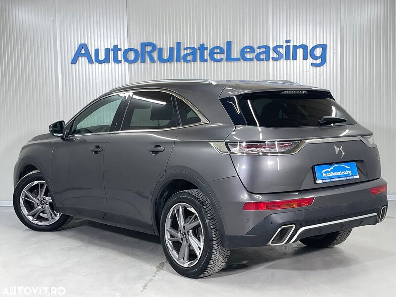 DS AUTOMOBILES DS7 CROSSBACK