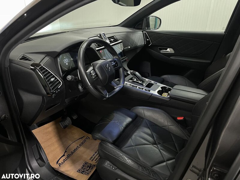 DS AUTOMOBILES DS7 CROSSBACK