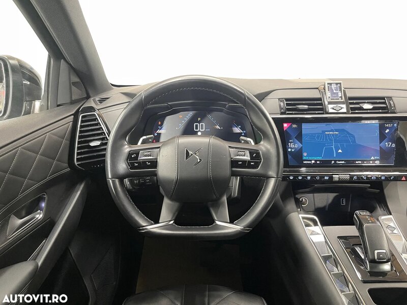 DS AUTOMOBILES DS7 CROSSBACK