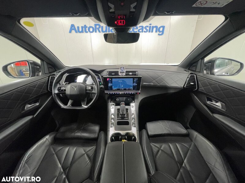 DS AUTOMOBILES DS7 CROSSBACK