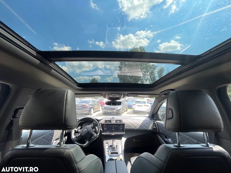 DS AUTOMOBILES DS7 CROSSBACK
