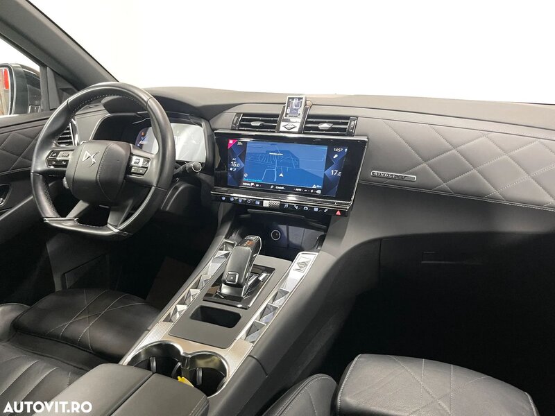 DS AUTOMOBILES DS7 CROSSBACK