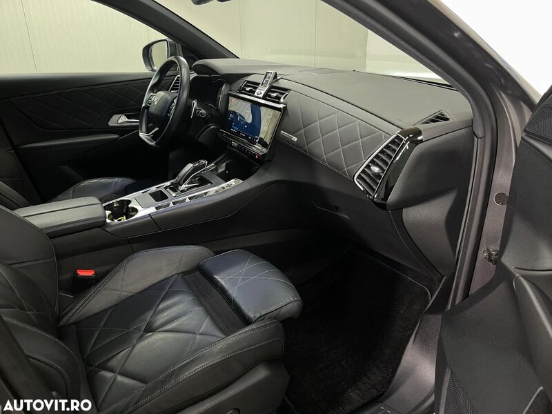 DS AUTOMOBILES DS7 CROSSBACK